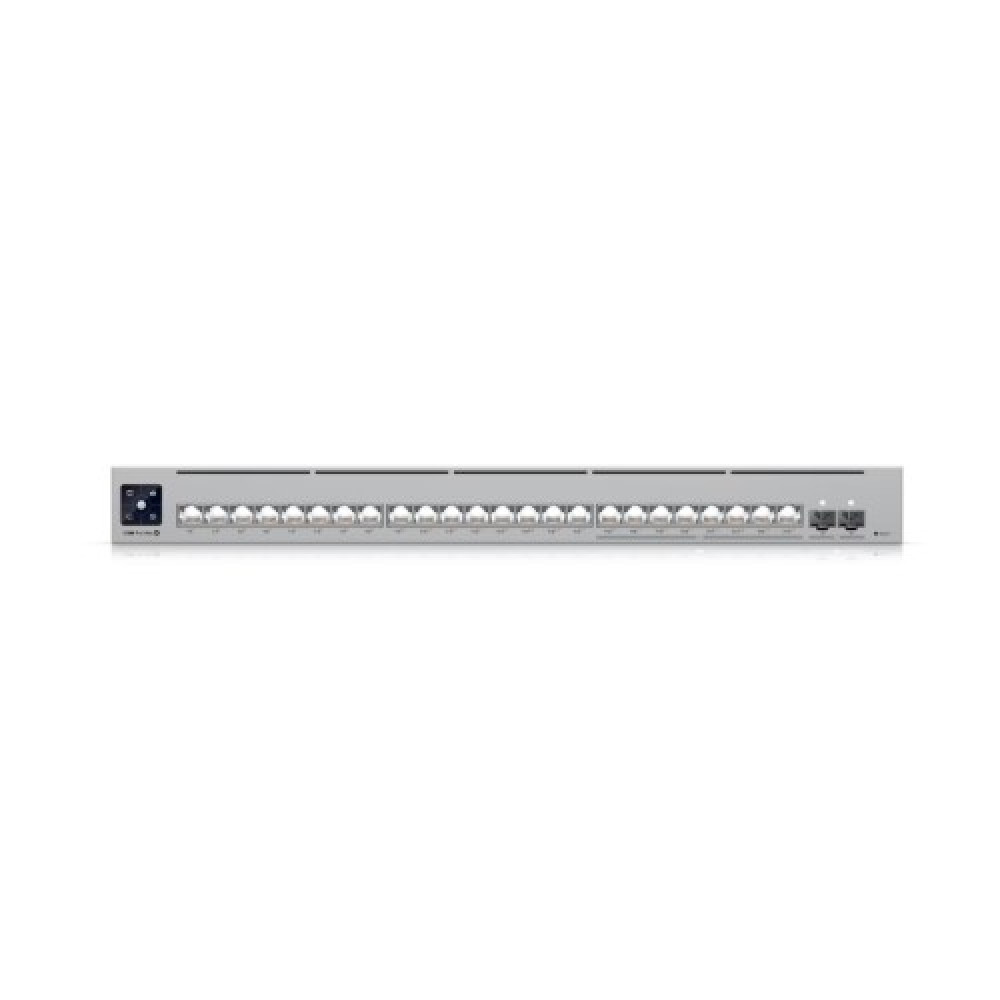 Коммутатор Ubiquiti UniFi Pro Max 24 PoE (USW-Pro-Max-24-PoE)