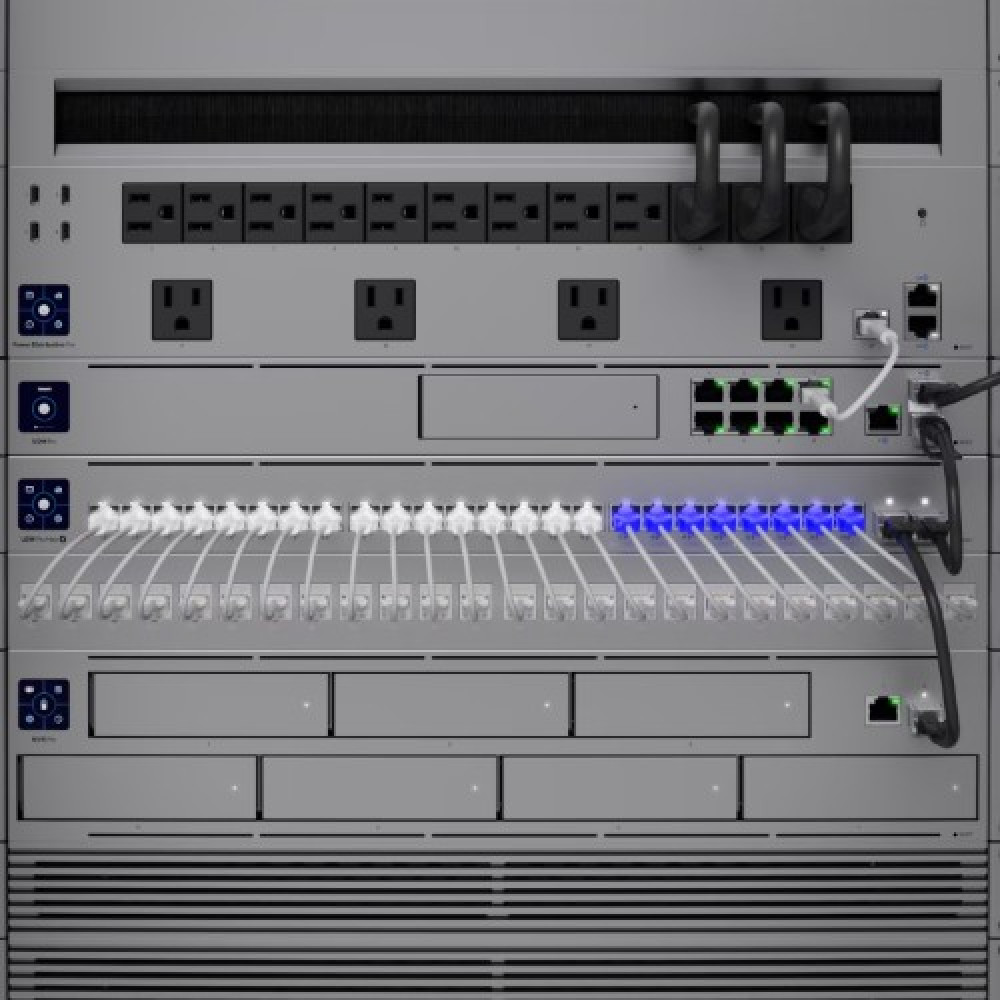 Коммутатор Ubiquiti UniFi Pro Max 24 PoE (USW-Pro-Max-24-PoE)