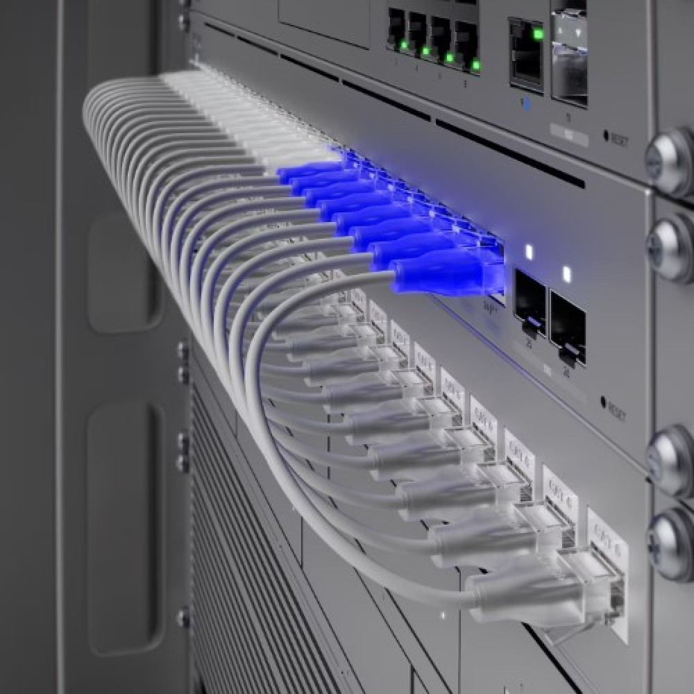 Коммутатор Ubiquiti UniFi Pro Max 24 PoE (USW-Pro-Max-24-PoE)