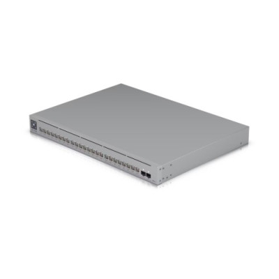 Коммутатор Ubiquiti UniFi Pro Max 24 PoE (USW-Pro-Max-24-PoE)