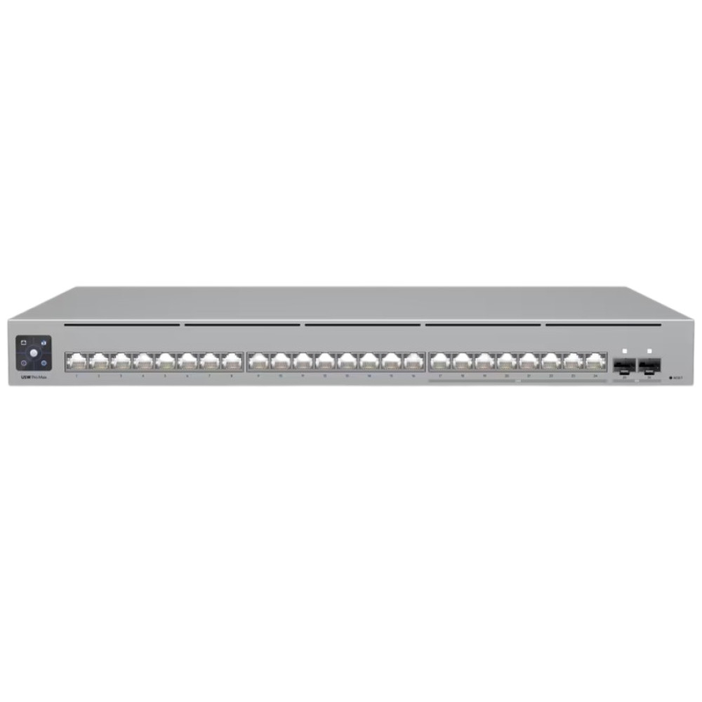 Коммутатор Ubiquiti UniFi Pro Max 24 (USW-Pro-Max-24)