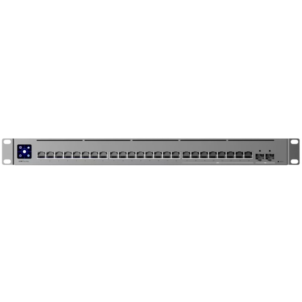 Коммутатор Ubiquiti UniFi Pro Max 24 (USW-Pro-Max-24)