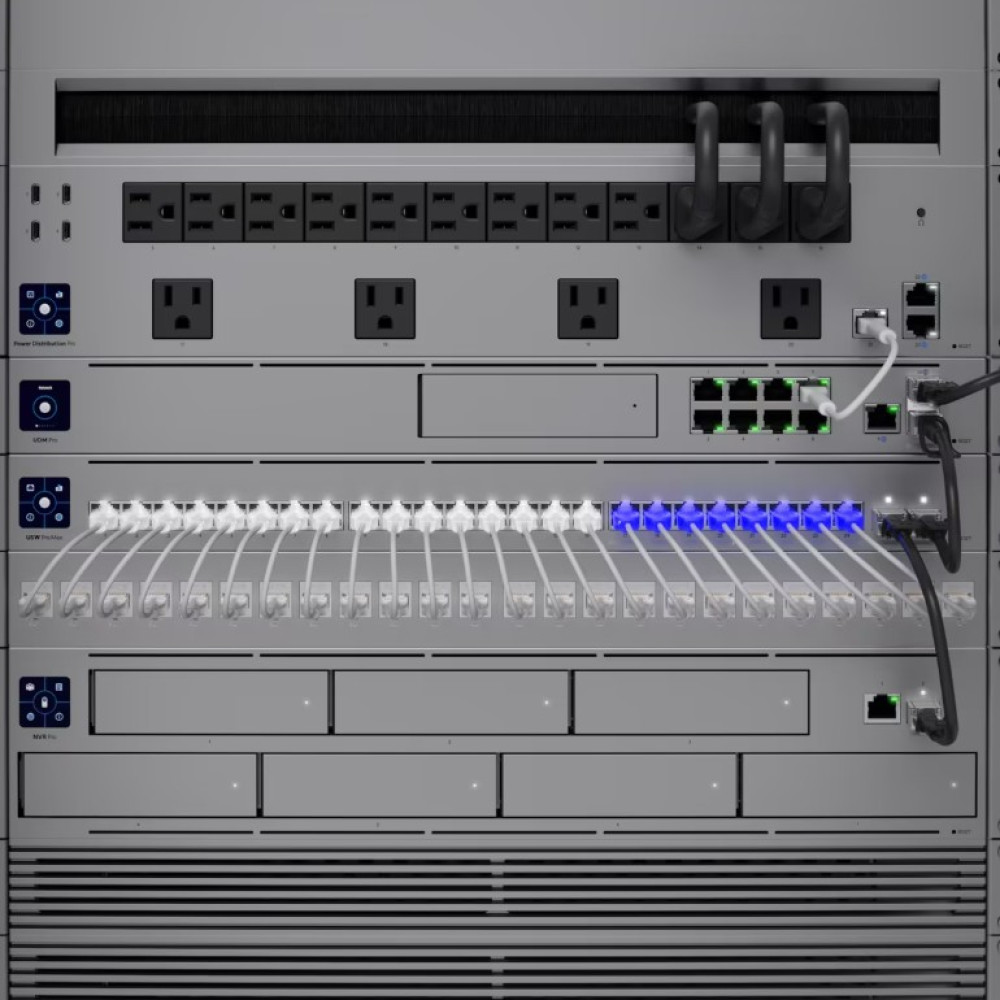 Коммутатор Ubiquiti UniFi Pro Max 24 (USW-Pro-Max-24)