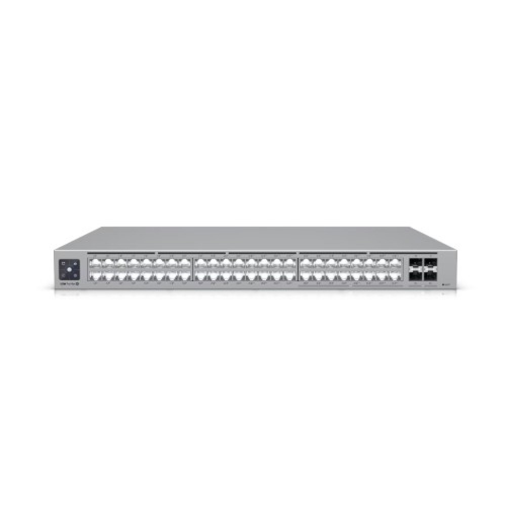 Комутатор Ubiquiti UniFi Pro Max 48 PoE (USW-Pro-Max-48-PoE)