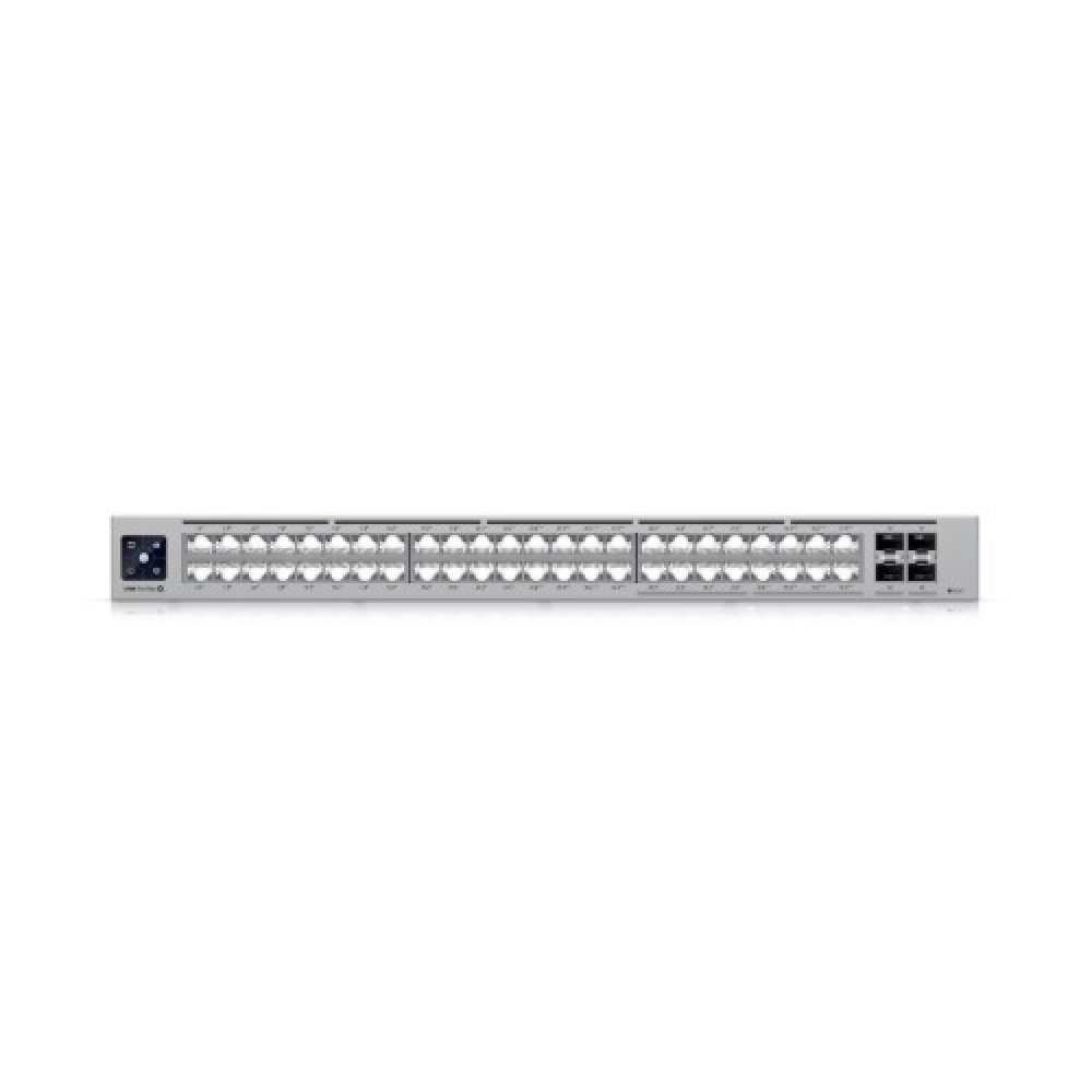 Комутатор Ubiquiti UniFi Pro Max 48 PoE (USW-Pro-Max-48-PoE)
