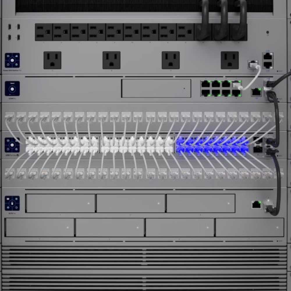 Комутатор Ubiquiti UniFi Pro Max 48 PoE (USW-Pro-Max-48-PoE)