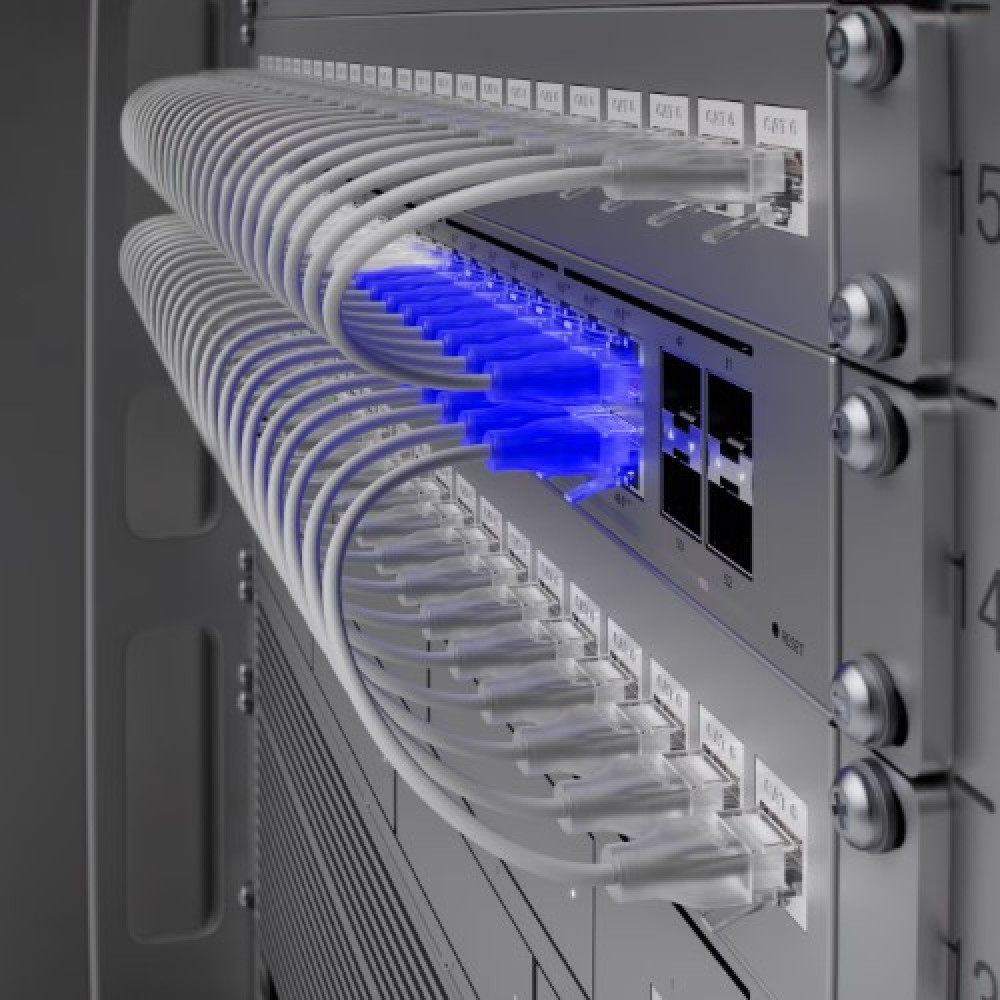 Комутатор Ubiquiti UniFi Pro Max 48 PoE (USW-Pro-Max-48-PoE)
