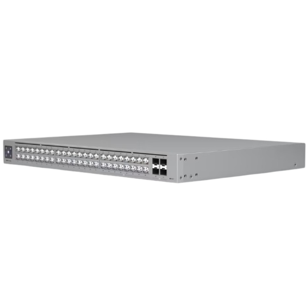 Коммутатор Ubiquiti UniFi Pro Max 48 (USW-Pro-Max-48)