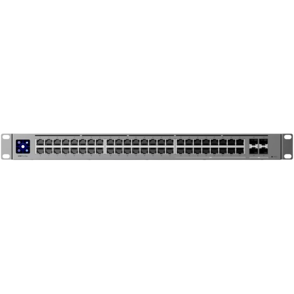 Коммутатор Ubiquiti UniFi Pro Max 48 (USW-Pro-Max-48)