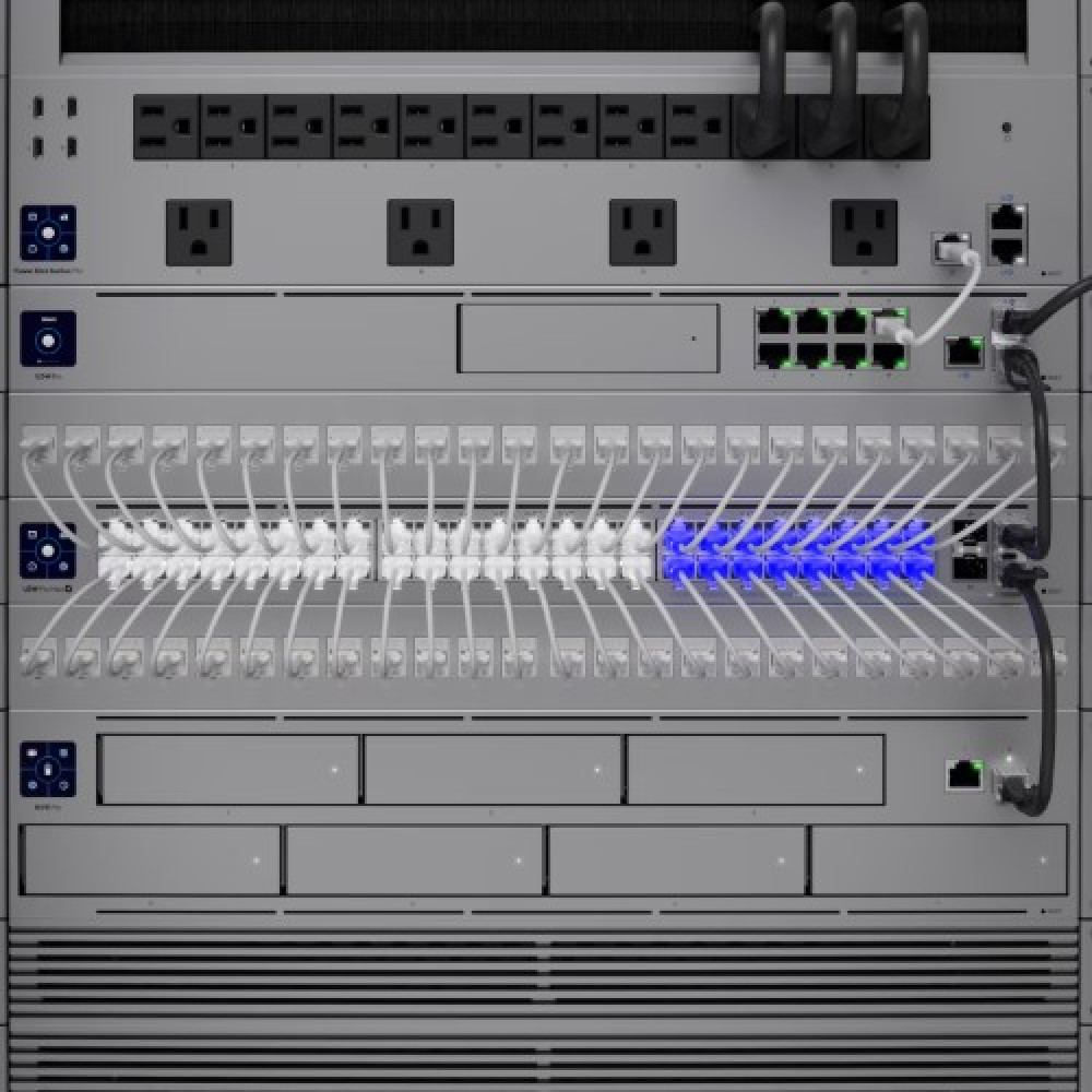 Коммутатор Ubiquiti UniFi Pro Max 48 (USW-Pro-Max-48)