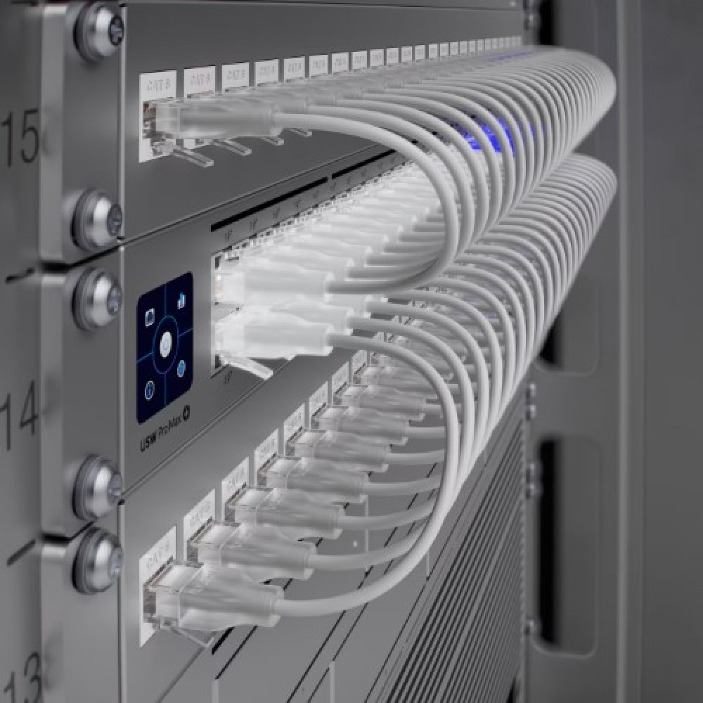 Коммутатор Ubiquiti UniFi Pro Max 48 (USW-Pro-Max-48)