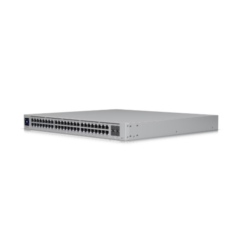 Комутатор Ubiquiti UniFi Switch Enterprise 48 PoE (USW-ENTERPRISE-48-POE)