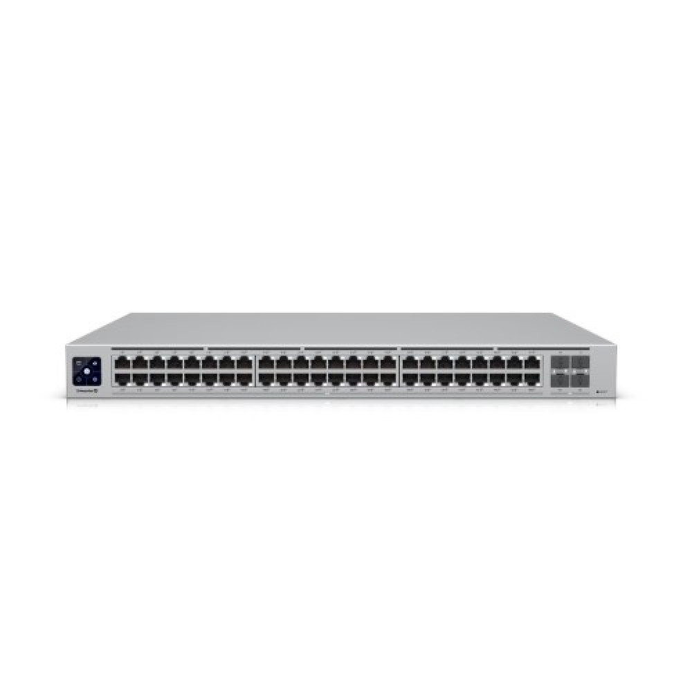 Комутатор Ubiquiti UniFi Switch Enterprise 48 PoE (USW-ENTERPRISE-48-POE)