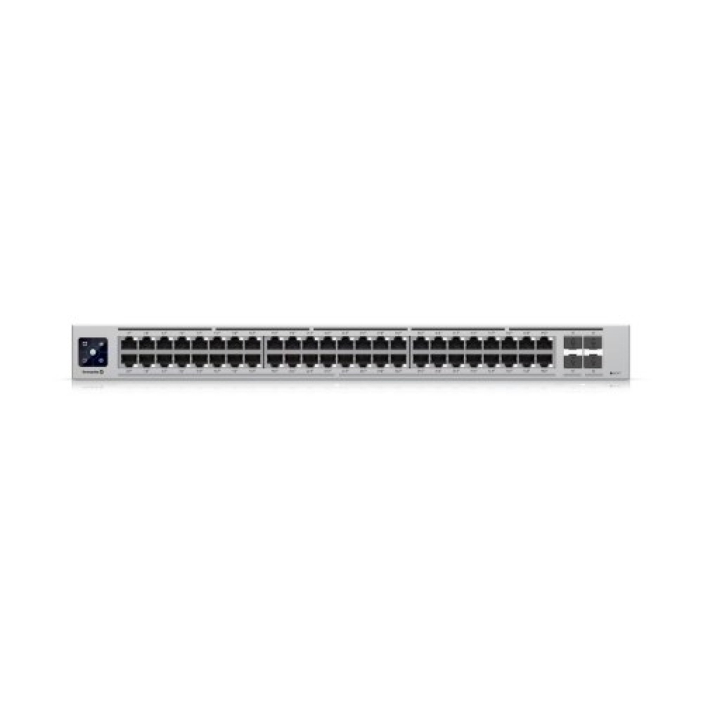 Комутатор Ubiquiti UniFi Switch Enterprise 48 PoE (USW-ENTERPRISE-48-POE)