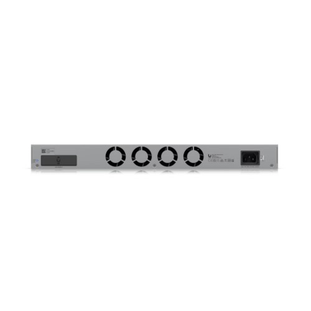 Комутатор Ubiquiti UniFi Switch Enterprise 48 PoE (USW-ENTERPRISE-48-POE)