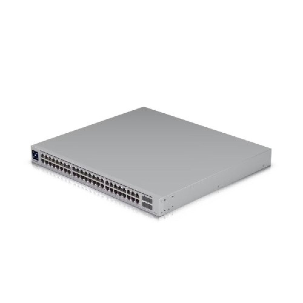 Комутатор Ubiquiti UniFi Switch Enterprise 48 PoE (USW-ENTERPRISE-48-POE)