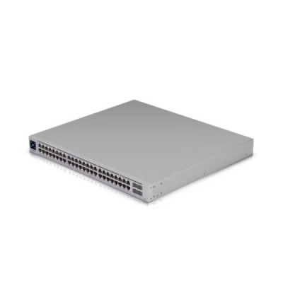 Комутатор Ubiquiti UniFi Switch Enterprise 48 PoE (USW-ENTERPRISE-48-POE)