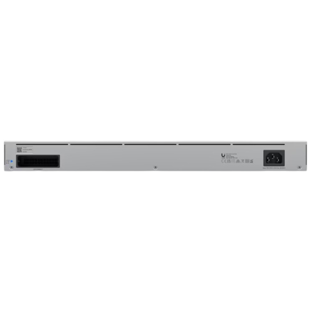 Коммутатор Ubiquiti UniFi Switch PRO 24 PoE Gen2 (USW-PRO-24-POE)