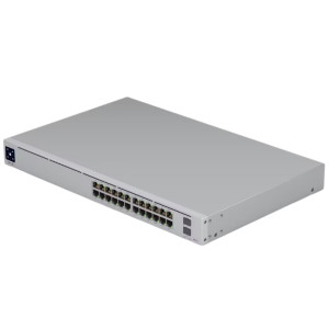 Комутатор Ubiquiti UniFi Switch PRO 24 PoE Gen2 (USW-PRO-24-POE)