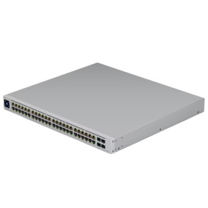 Комутатор Ubiquiti UniFi Switch PRO 48 PoE Gen2 (USW-PRO-48-POE)