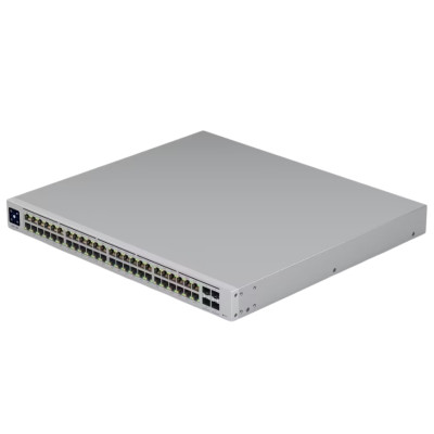 Комутатор Ubiquiti UniFi Switch PRO 48 PoE Gen2 (USW-PRO-48-POE)
