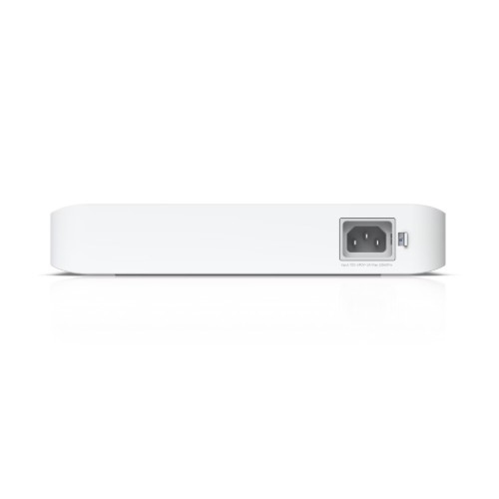 Коммутатор Ubiquiti UniFi Switch PRO 8 PoE (USW-PRO-8-POE)