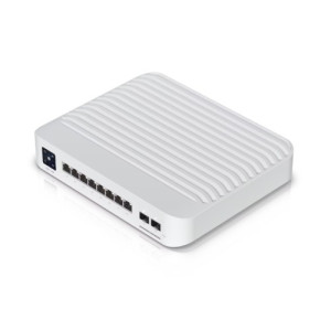Комутатор Ubiquiti UniFi Switch PRO 8 PoE (USW-PRO-8-POE)
