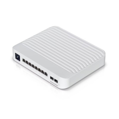 Коммутатор Ubiquiti UniFi Switch PRO 8 PoE (USW-PRO-8-POE)