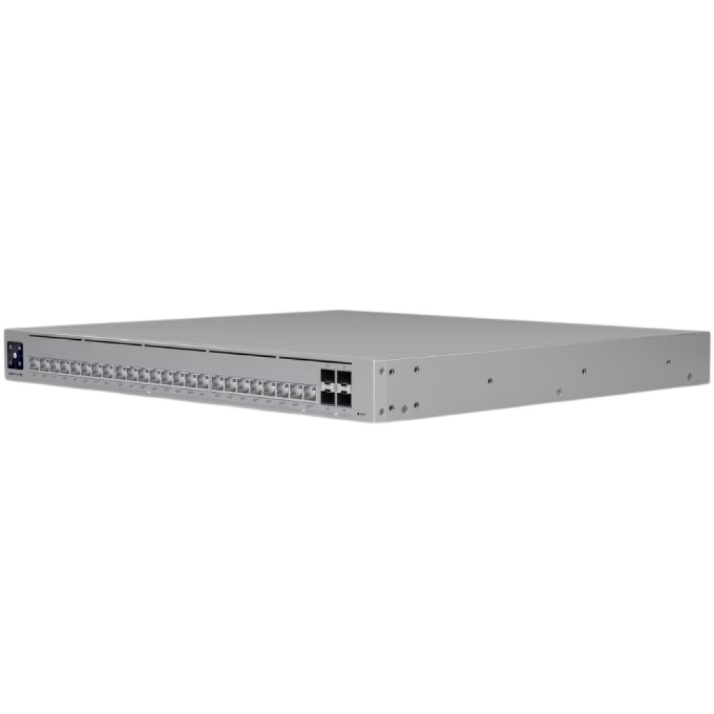 Коммутатор Ubiquiti UniFi Switch Pro HD 24 PoE (USW-PRO-HD-24-POE)