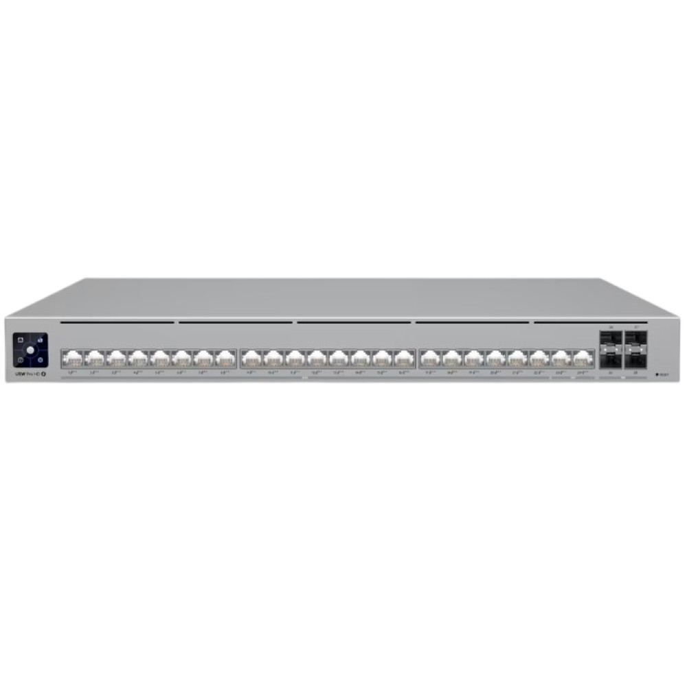 Коммутатор Ubiquiti UniFi Switch Pro HD 24 PoE (USW-PRO-HD-24-POE)