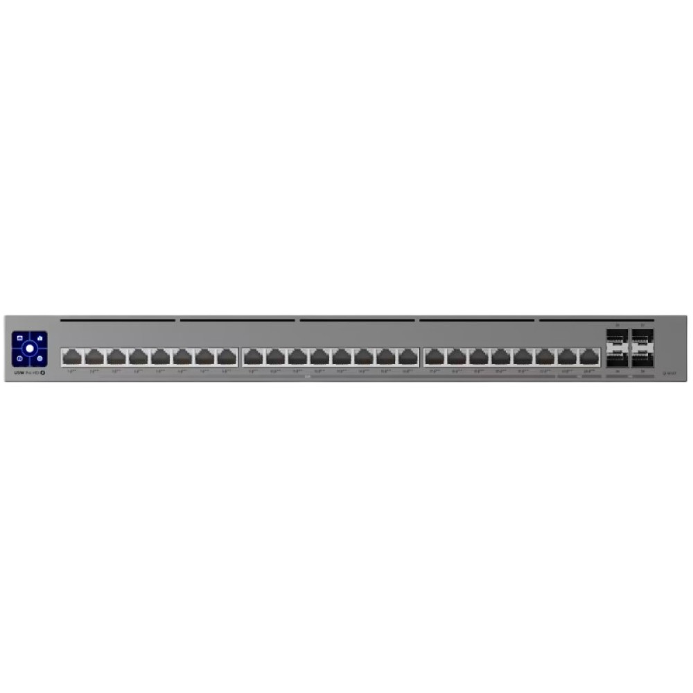 Коммутатор Ubiquiti UniFi Switch Pro HD 24 PoE (USW-PRO-HD-24-POE)