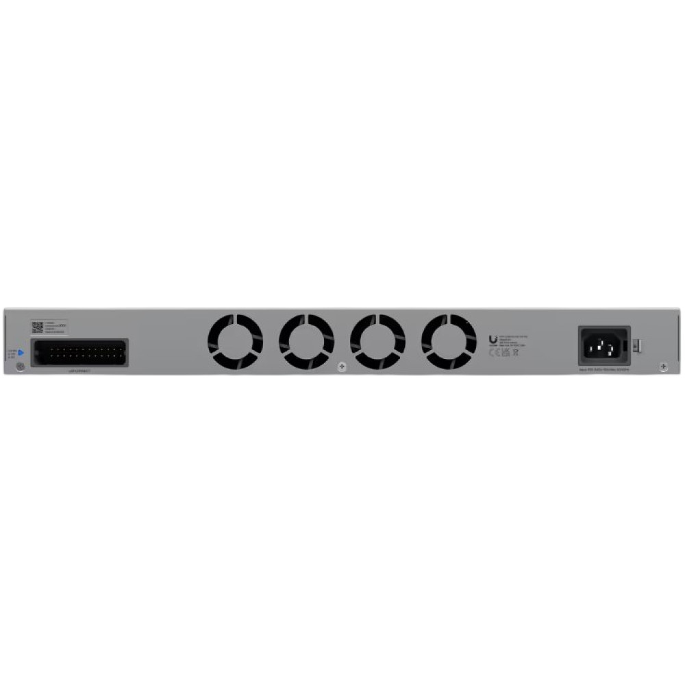 Коммутатор Ubiquiti UniFi Switch Pro HD 24 PoE (USW-PRO-HD-24-POE)