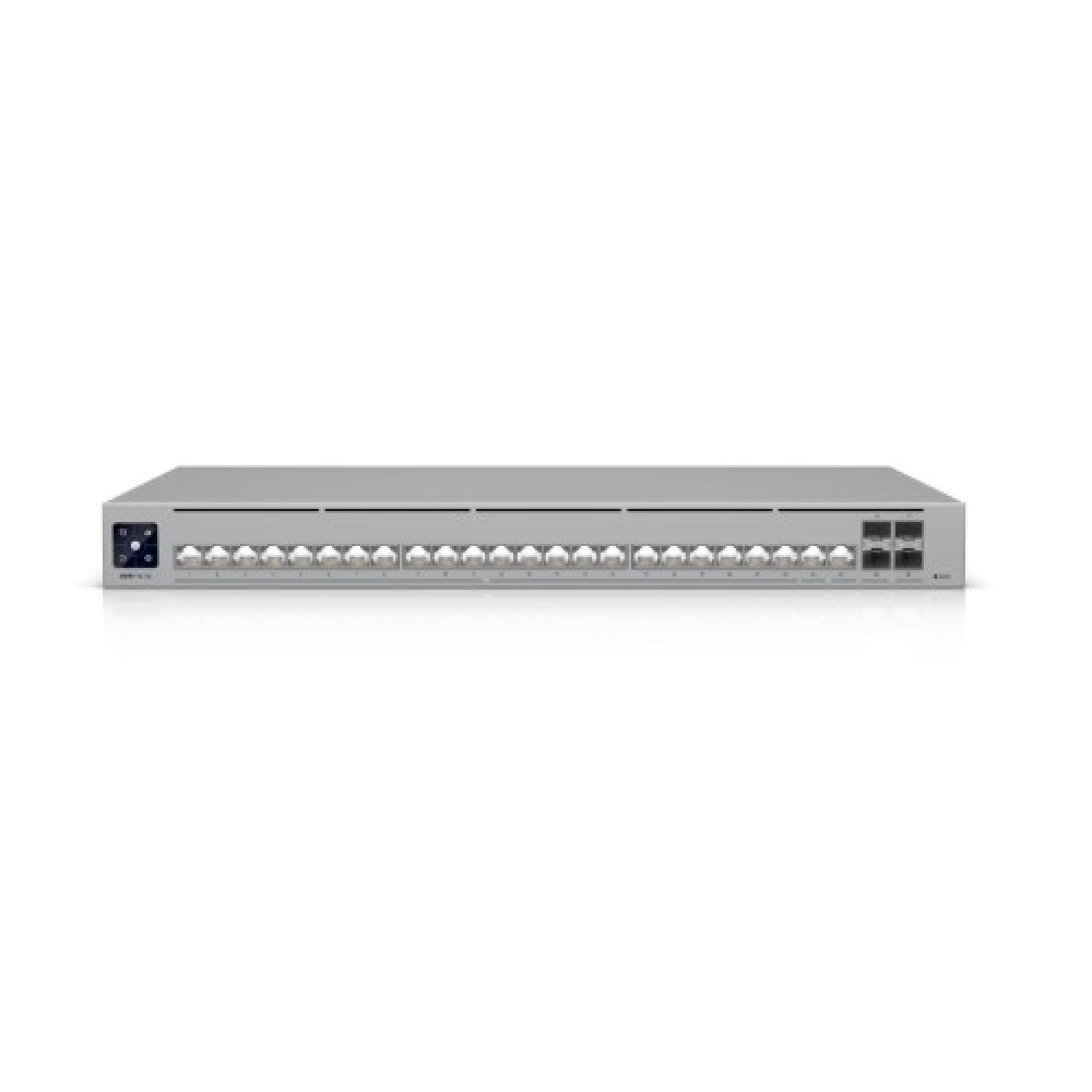 Коммутатор Ubiquiti UniFi Switch Pro HD 24 (USW-Pro-HD-24)