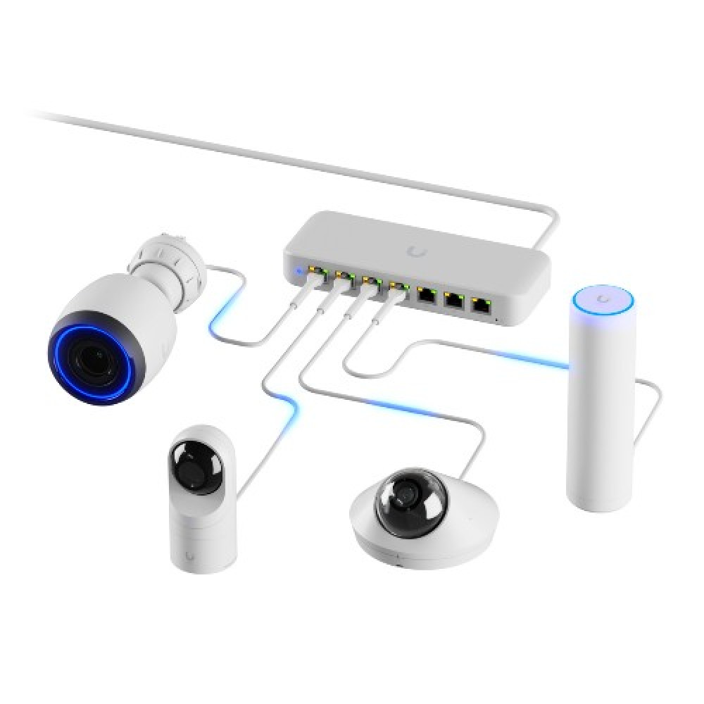 Комутатор Ubiquiti UniFi Switch Ultra (USW-ULTRA)