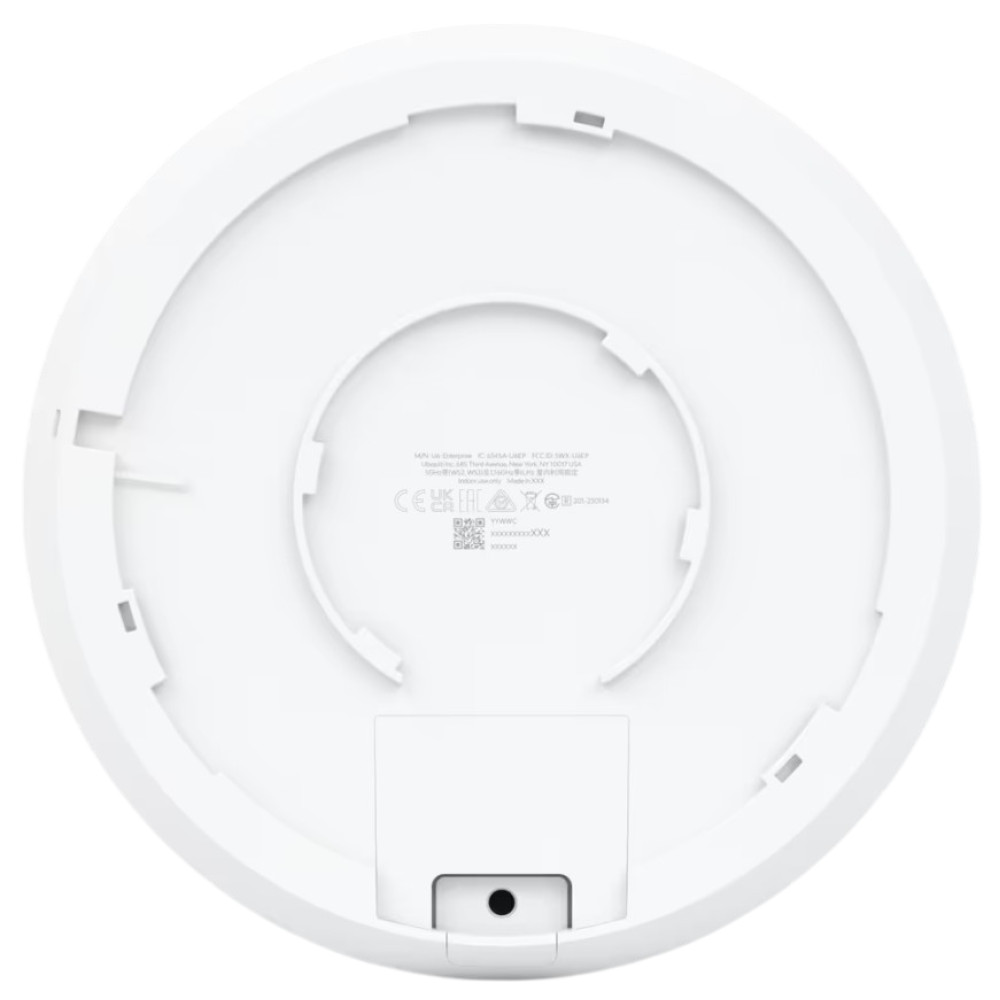 Точка доступу Ubiquiti UniFi U6 ENTERPRISE (U6-ENTERPRISE)