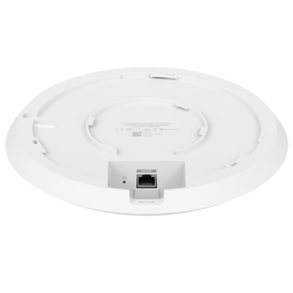 Точка доступу Ubiquiti UniFi U6 ENTERPRISE (U6-ENTERPRISE)