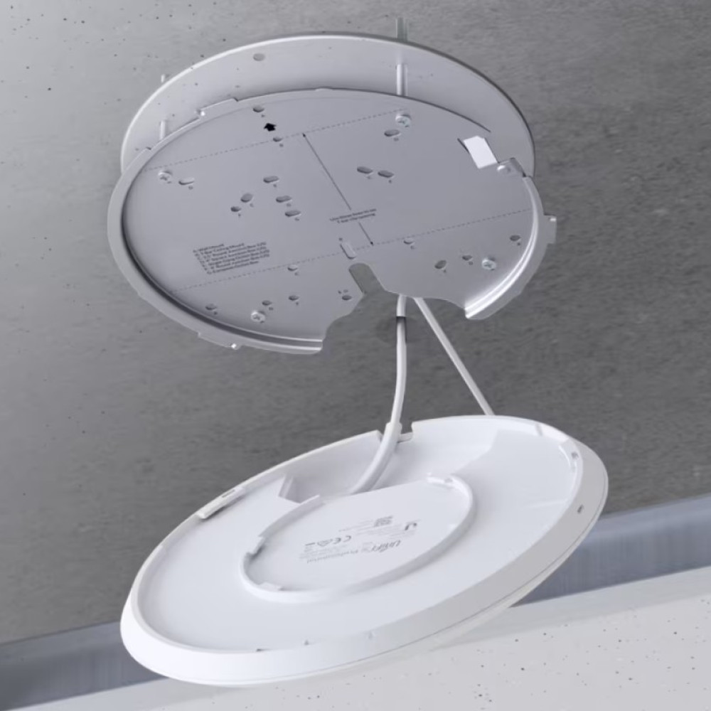 Точка доступу Ubiquiti UniFi U6 ENTERPRISE (U6-ENTERPRISE)
