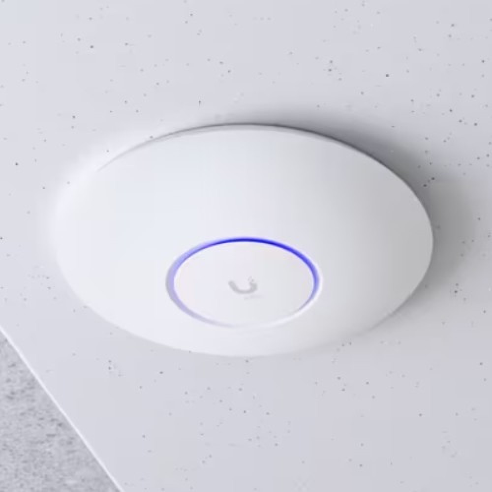 Точка доступу Ubiquiti UniFi U6 ENTERPRISE (U6-ENTERPRISE)