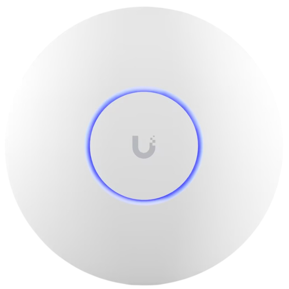 Точка доступу Ubiquiti UniFi U6 ENTERPRISE (U6-ENTERPRISE)