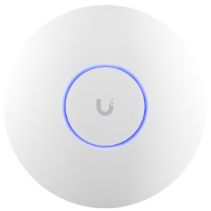 Точка доступа Ubiquiti UniFi U6 ENTERPRISE (U6-ENTERPRISE)