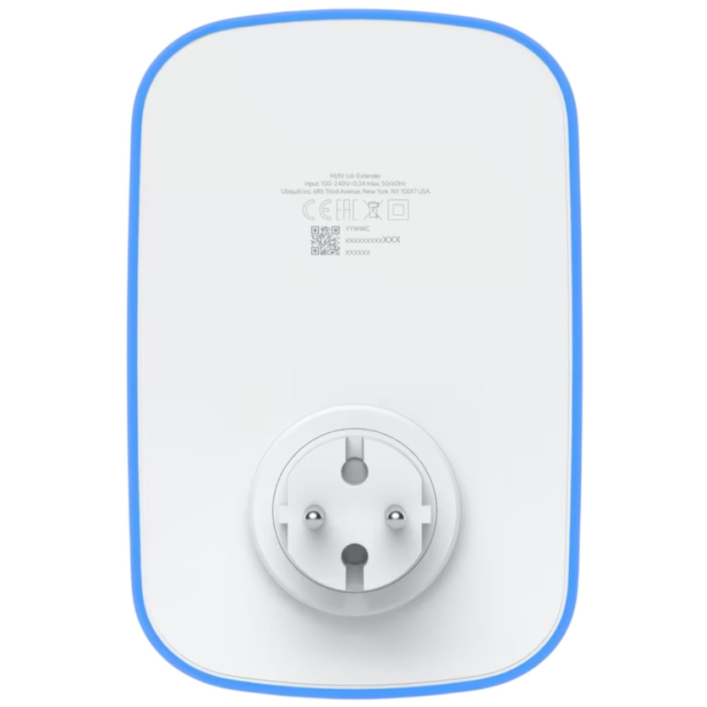 Точка доступу Ubiquiti UniFi U6 EXTENDER (U6-EXTENDER)