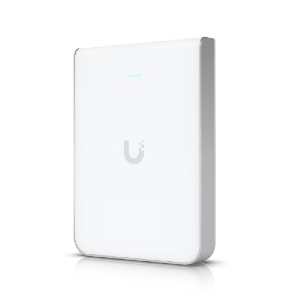 Точка доступа Ubiquiti UniFi U6 In-Wall (U6-IW)