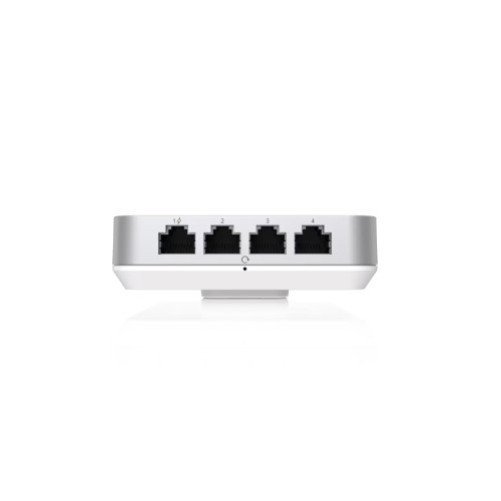 Точка доступа Ubiquiti UniFi U6 In-Wall (U6-IW)