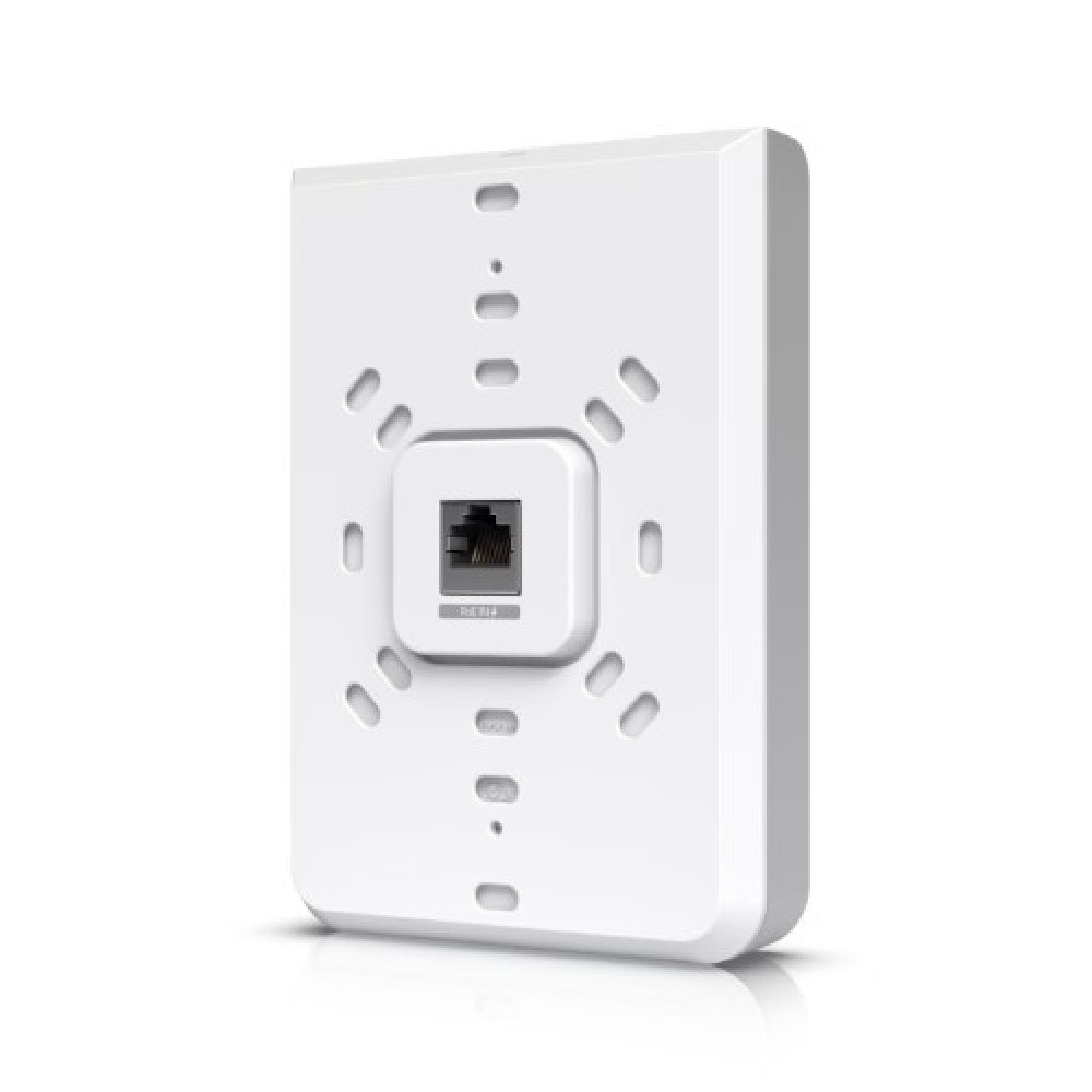 Точка доступа Ubiquiti UniFi U6 In-Wall (U6-IW)