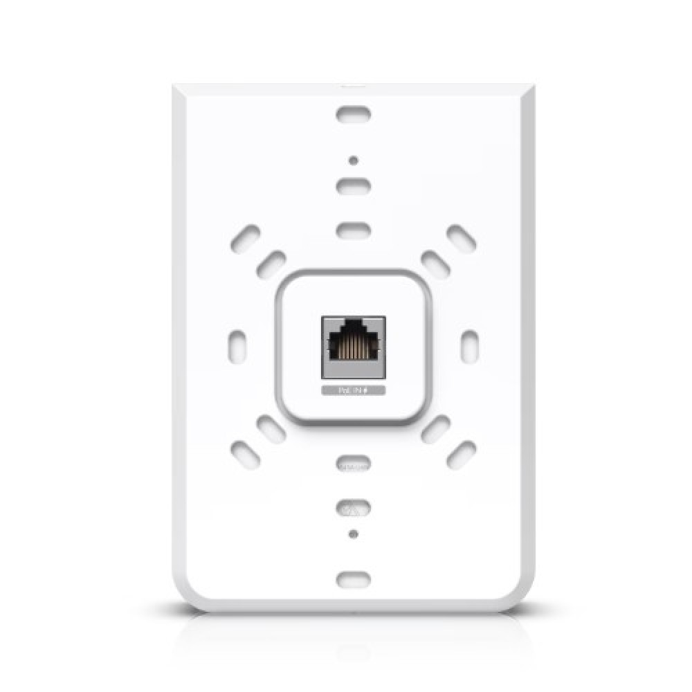 Точка доступа Ubiquiti UniFi U6 In-Wall (U6-IW)