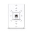 Точка доступа Ubiquiti UniFi U6 In-Wall (U6-IW)