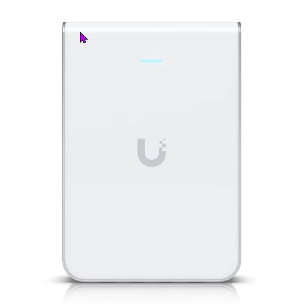 Точка доступа Ubiquiti UniFi U6 In-Wall (U6-IW)