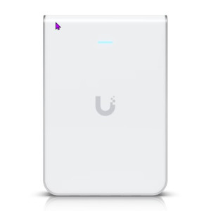 Точка доступа Ubiquiti UniFi U6 In-Wall (U6-IW)