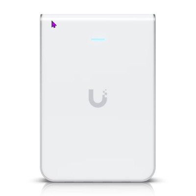 Точка доступа Ubiquiti UniFi U6 In-Wall (U6-IW)