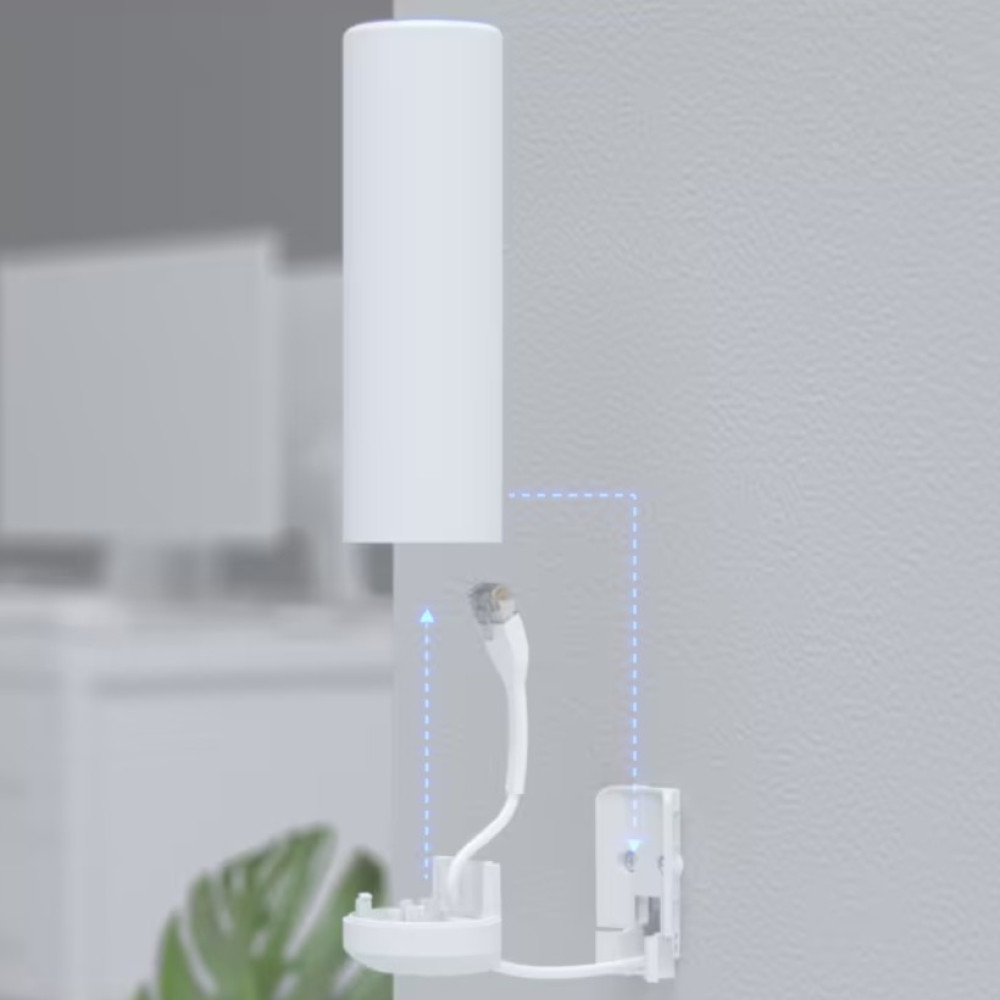 Точка доступу Ubiquiti UniFi U6 mesh (U6-Mesh)